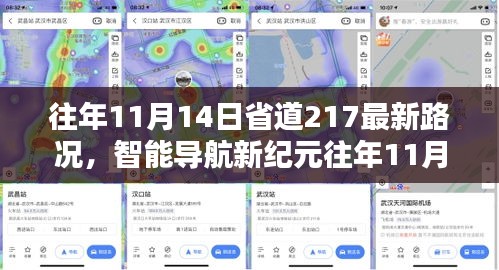 往年11月14日省道217最新路況及智能導(dǎo)航體驗(yàn)報(bào)告，科技引領(lǐng)未來出行之路