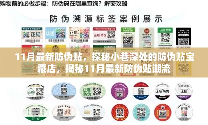 探秘小巷深處的防偽貼寶藏店，揭秘最新防偽貼潮流與趨勢