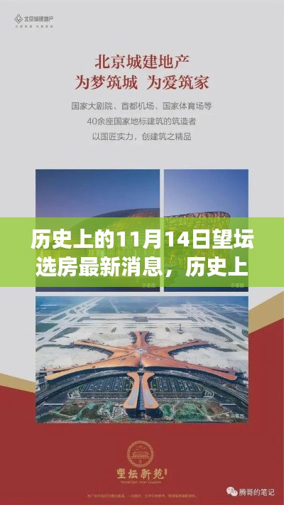 歷史上的11月14日，望壇選房新篇章開(kāi)啟，變化成就奇跡之旅的最新消息