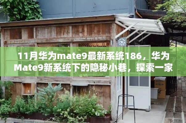 華為Mate9最新系統(tǒng)探索，隱秘小巷的特色小店