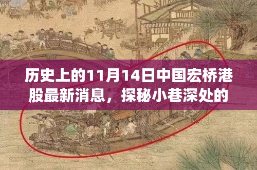 宏橋港股歷史與最新動態(tài)，探秘小巷深處的特色小店與交融時刻