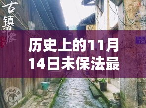 11月14日，未保法的歷史變遷與秘境探索的獨(dú)特記憶