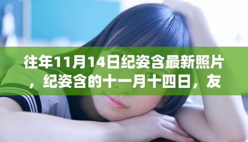 往年11月14日紀(jì)姿含的美好瞬間，友情與溫馨的交織時(shí)刻