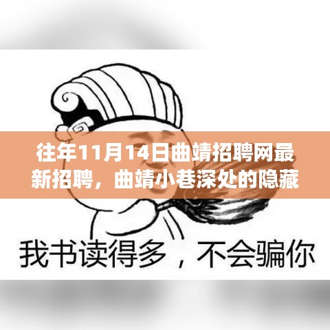 曲靖招聘網(wǎng)獨(dú)家揭秘，小巷深處的隱藏瑰寶，特色小店奇妙招聘之旅啟幕