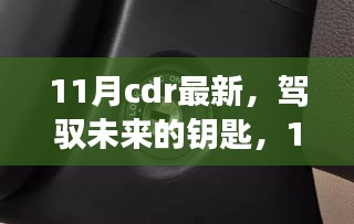 11月CDR最新技能，開啟未來成就之旅的鑰匙