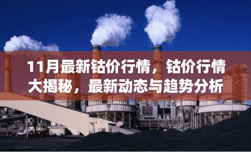 深度解讀，最新鈷價行情動態(tài)與趨勢分析