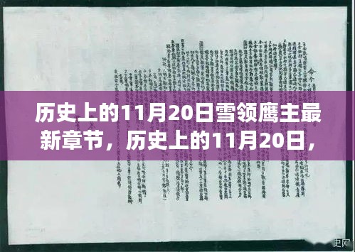 歷史上的11月20日，雪領(lǐng)鷹主新篇章開啟，心靈與自然的遨游之旅