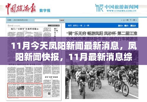 鳳陽新聞快報，11月最新消息綜述