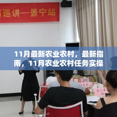 11月農(nóng)業(yè)農(nóng)村實操指南，任務(wù)步驟詳解，適合初學者與進階用戶