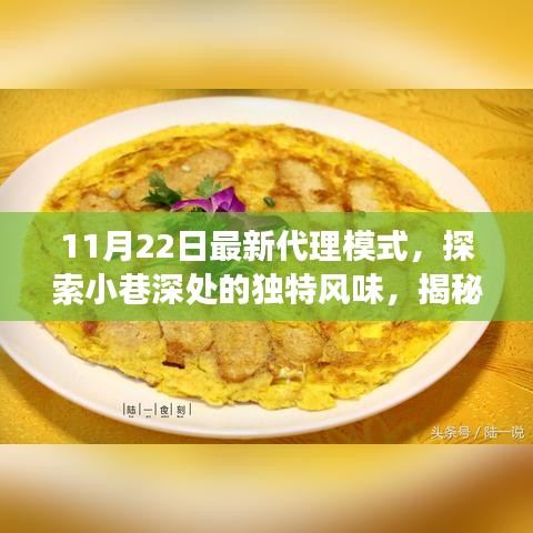 探索小巷深處，特色小店最新代理模式揭秘之旅