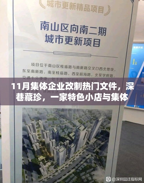 深巷特色小店揭示集體企業(yè)改制時(shí)代風(fēng)潮，熱門文件解讀
