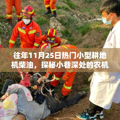 探秘11月25日炙手可熱的小型耕地機(jī)柴油市場(chǎng)，小巷深處的寶藏店鋪