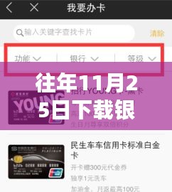 往年11月25日銀聯(lián)錢包熱門版下載指南，輕松獲取與安裝教程