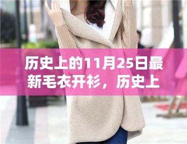 歷史上的11月25日最新毛衣開衫，時(shí)尚與舒適的完美融合評測報(bào)告