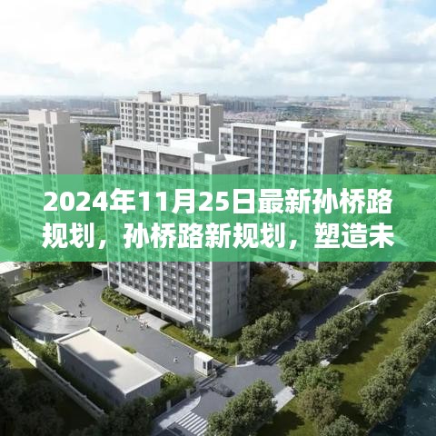 孫橋路未來(lái)藍(lán)圖揭曉，最新規(guī)劃引領(lǐng)未來(lái)發(fā)展之路（2024年11月25日）