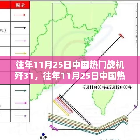 揭秘中國(guó)熱門(mén)戰(zhàn)機(jī)殲-31卓越性能與獨(dú)特魅力，歷年11月25日回顧與解析