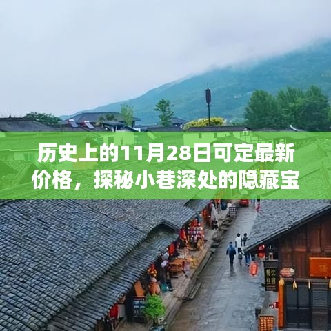 歷史上的11月28日，探秘隱藏寶藏與神秘小店的獨特定價故事