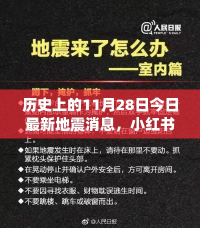 歷史上的今天地震實錄揭秘，小紅書專享版，揭秘不為人知的11月28日地震消息