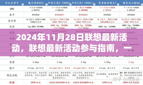 聯(lián)想最新活動(dòng)參與指南，掌握2024年11月28日活動(dòng)任務(wù)攻略