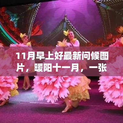 暖陽十一月，問候圖片傳遞溫馨日常故事
