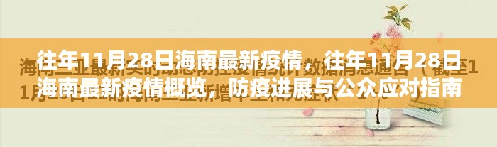 往年11月28日海南疫情最新概覽，防疫進(jìn)展與公眾應(yīng)對指南