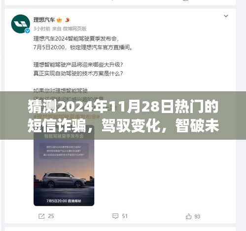 駕馭變化，揭秘未來短信詐騙迷霧，挑戰(zhàn)與機(jī)遇并存——2024年11月28日的短信詐騙趨勢(shì)分析