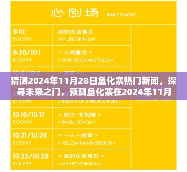 探尋未來之門，預(yù)測(cè)魚化寨在2024年11月28日的熱門新聞揭秘