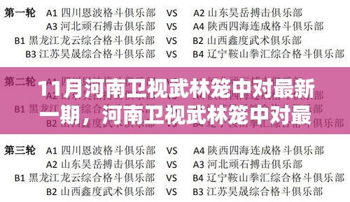 河南衛(wèi)視武林籠中對(duì)科技巔峰對(duì)決，智能體驗(yàn)引領(lǐng)未來(lái)潮流