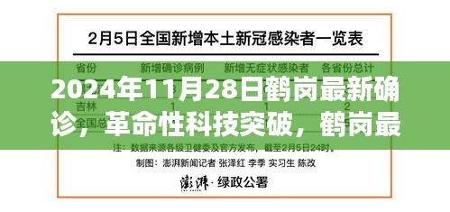 鶴崗革命性科技突破，智能確診神器引領(lǐng)智能生活新紀元