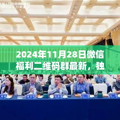獨(dú)家爆料，全新升級(jí)微信福利二維碼群，科技重塑生活體驗(yàn)新篇章（2024年11月28日）