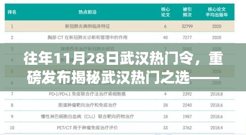 『揭秘武漢熱門之選，前沿科技新品重磅登場』