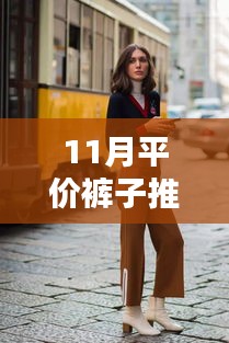 男士時尚前沿，11月平價褲子推薦指南——熱門選擇