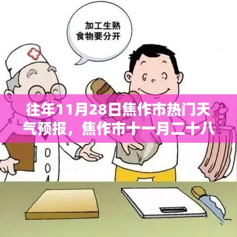 焦作市十一月二十八日天氣預(yù)報背后的勵志故事，變化中的學(xué)習(xí)與自信成就之旅