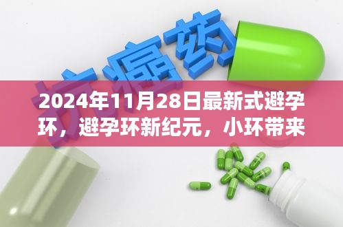 2024年新型避孕環(huán)，小環(huán)引領(lǐng)大變革，開啟避孕新紀元