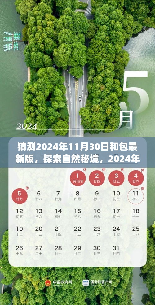 探索自然秘境，夢幻之旅與和包最新版的未來之旅