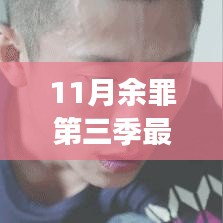 11月余罪第三季最新消息，11月余罪第三季最新消息，揭秘劇情走向與制作進展