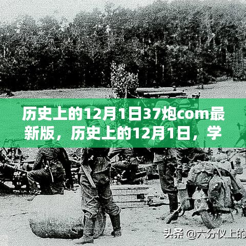 歷史上的12月1日，體驗最新版37炮軟件的詳細安裝與體驗指南