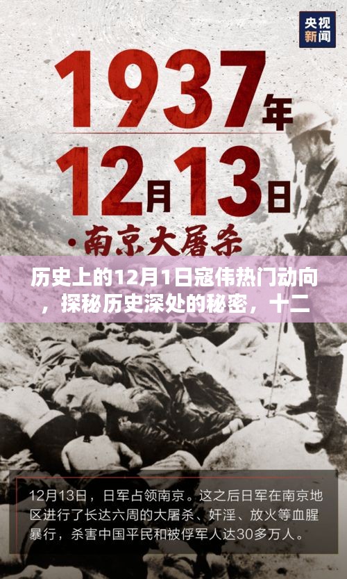 探秘歷史深處的秘密，寇偉巷特色小店的獨特風(fēng)情與歷史上的十二月一日動向