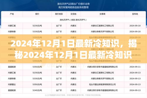 揭秘未知世界，2024年12月1日最新冷知識探索報告