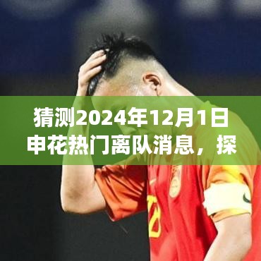 2024年申花巨星離隊(duì)啟程，探尋自然秘境，熱門離隊(duì)消息大猜測