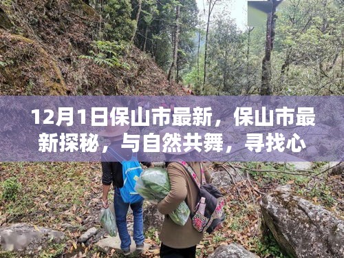 保山市最新探秘，與自然共舞，尋找心靈的寧?kù)o圣地之旅