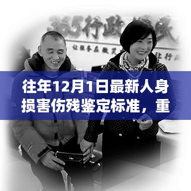 最新人身損害傷殘鑒定標(biāo)準(zhǔn)下的勵志之旅，重塑自信，擁抱變化