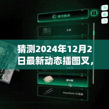 超越時空的躍遷，擁抱未來的動態(tài)插圖叉之旅（最新預(yù)測2024年12月2日）