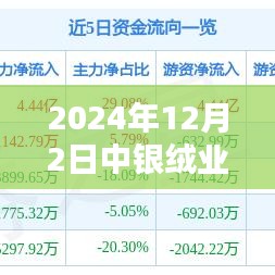 中銀絨業(yè)最新動態(tài)解析，產(chǎn)品特性、用戶體驗與目標(biāo)用戶群體深度分析（2024年12月）