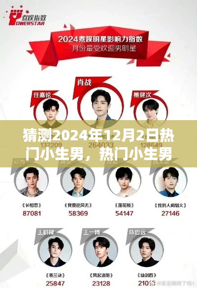 揭秘未來之星，2024年12月2日熱門小生男預(yù)測、評(píng)測與介紹