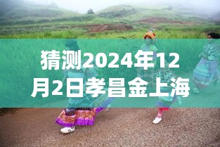 孝昌金上海2024年12月2日探尋自然秘境，旅行熱潮預(yù)測，奇妙之旅即將啟程
