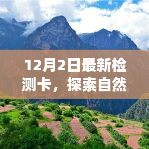 探索自然秘境，最新檢測卡引領(lǐng)心靈之旅的啟程