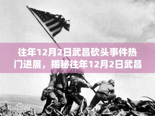 揭秘武昌砍頭事件最新進(jìn)展，真相究竟如何？熱門進(jìn)展回顧與揭秘。