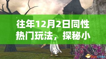 往年12月2日同性熱門玩法，小巷深處的獨特體驗與隱藏小店的奇遇