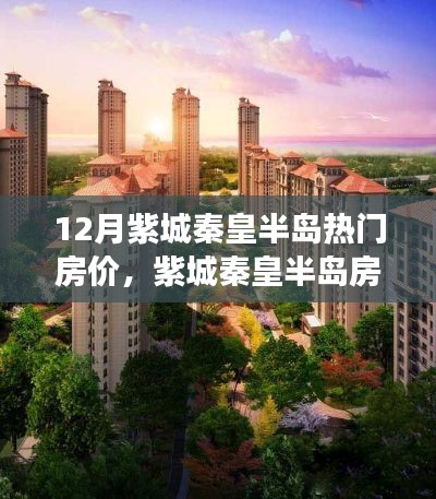 紫城秦皇半島房價(jià)熱議，12月市場走勢分析與熱門房價(jià)解析